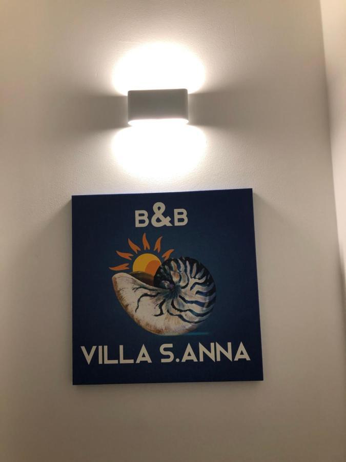 Frühstückspension S.anna Bari